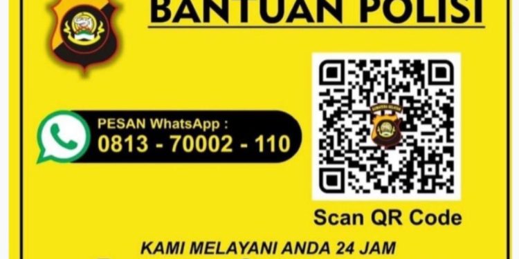 Tingkat Kepuasan Masyarakat di Aplikasi ‘Banpol’ Polda Sumsel Capai 99,6 Persen