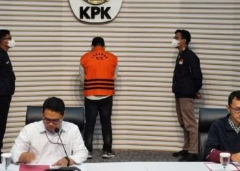 Pengembangan Korupsi DJKA, KPK Tahan Satu Tersangka Baru 