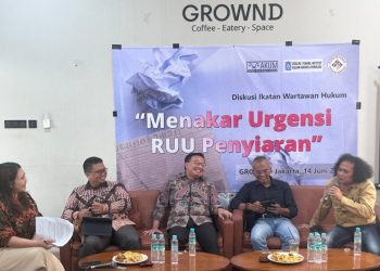 Polemik RUU Penyiaran, Deolipa Yumara Sebut Pembuat UU di DPR Banyak yang Bukan Berlatar Hukum