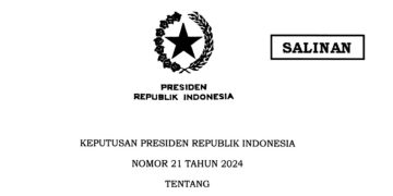 Jokowi Terbitkan Keppres Satgas Judi Online