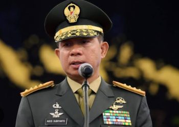 Panglima TNI: Masyarakat Sipil Bisa Ikut ke Gaza Bantu Warga Palestina