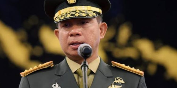 Panglima TNI: Masyarakat Sipil Bisa Ikut ke Gaza Bantu Warga Palestina
