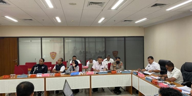 Bareskrim Gelar Perkara Awasi Kasus Pemalsuan IPU di Sulteng