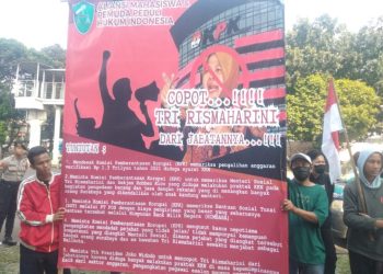Amppuh Desak KPK Periksa Risma soal Dugaan Korupsi di Kemensos
