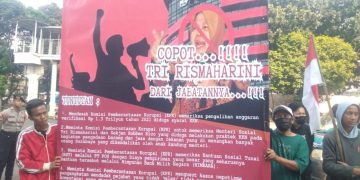 Amppuh Desak KPK Periksa Risma soal Dugaan Korupsi di Kemensos