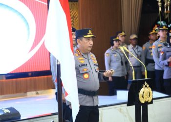 31 Pati Naik Pangkat, Syahardiantono Promosi Bintang 3 jadi Kabaintelkam
