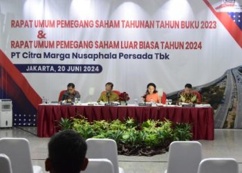 Sukses di Bawah Pimpinan Fitria Yusuf, CMNP Group Komitmen Tingkatkan Pemenuhan SPM