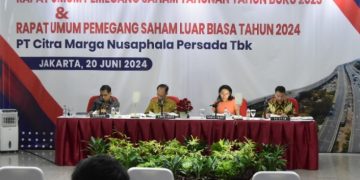 Sukses di Bawah Pimpinan Fitria Yusuf, CMNP Group Komitmen Tingkatkan Pemenuhan SPM