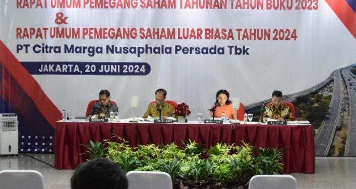 Sukses di Bawah Pimpinan Fitria Yusuf, CMNP Group Komitmen Tingkatkan Pemenuhan SPM