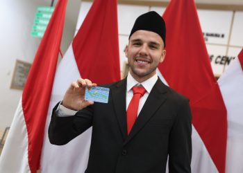 Calvin Verdonk Masih Perlu Persetujuan FIFA untuk Bela Timnas Indonesia