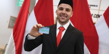Calvin Verdonk Masih Perlu Persetujuan FIFA untuk Bela Timnas Indonesia