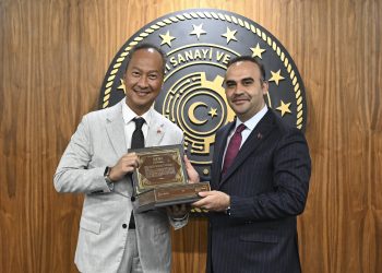 Lawatan ke Turki, Agus Bangun Aliansi Strategis Sektor Industri