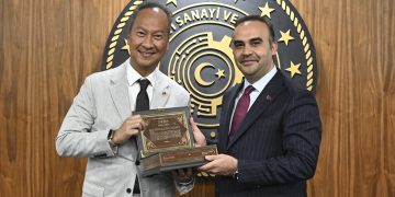 Lawatan ke Turki, Agus Bangun Aliansi Strategis Sektor Industri
