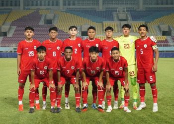 Sahli Himawan Apresiasi Daya Juang Timnas U16 pada Piala AFF