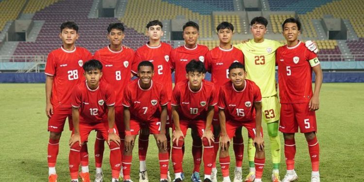 Sahli Himawan Apresiasi Daya Juang Timnas U16 pada Piala AFF
