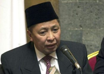 Kabar Duka, Wapres ke-9 RI Hamzah Haz Wafat