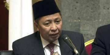 Kabar Duka, Wapres ke-9 RI Hamzah Haz Wafat