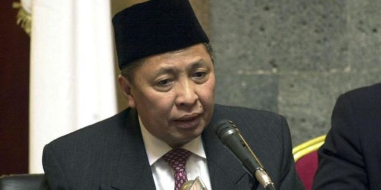 Kabar Duka, Wapres ke-9 RI Hamzah Haz Wafat