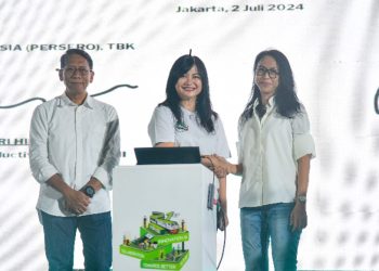 Lakukan Terobosan, KAI Services – BNI Kolaborasi Majukan UMKM Sektor Produksi