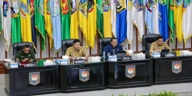 Tomsi Tohir Ungkap Ratusan Kepala Daerah Belum Teken SK Penanganan TBC-Polio