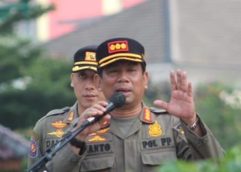 Dicopot dari Kasatpol PP Jaksel, Nanto Subekti Singgung soal Cacat Hukum hingga Kedaluwarsa