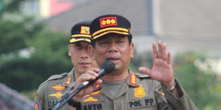 Dicopot dari Kasatpol PP Jaksel, Nanto Subekti Singgung soal Cacat Hukum hingga Kedaluwarsa