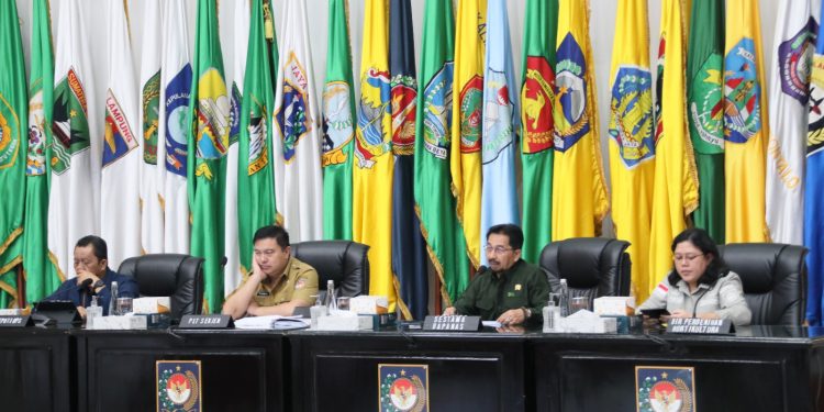 Pemda Sepatutnya Miliki SOP Pengendalian Inflasi