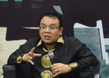 Pasca Hasyim Dipecat, PAN Ingatkan Jokowi soal Surpres Pergantian Komisioner KPU