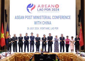 RI Wanti-wanti Cina Andil Jaga Perdamaian dan Stabilitas Indo Pasifik