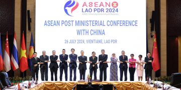 RI Wanti-wanti Cina Andil Jaga Perdamaian dan Stabilitas Indo Pasifik