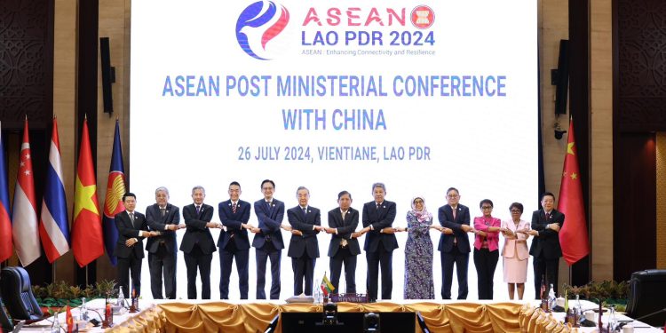 RI Wanti-wanti Cina Andil Jaga Perdamaian dan Stabilitas Indo Pasifik