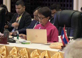 Temui Uni Eropa, Indonesia Soroti Kekejaman dan Ketidakadilan di Palestina