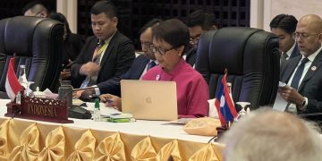 Temui Uni Eropa, Indonesia Soroti Kekejaman dan Ketidakadilan di Palestina