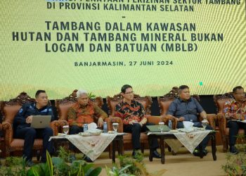 KPK: Perizinan Sektor Tambang Dikelola dengan Profesional dan Berintegritas