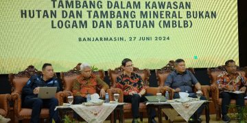 KPK: Perizinan Sektor Tambang Dikelola dengan Profesional dan Berintegritas