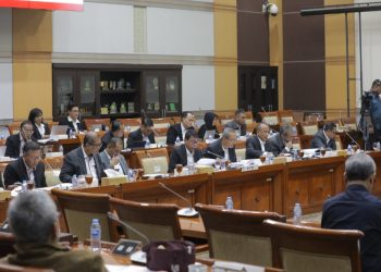 RDP dengan Komisi III DPR, KPK Paparkan Capaian Kinerja dan Urgensi Penguatan