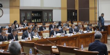 RDP dengan Komisi III DPR, KPK Paparkan Capaian Kinerja dan Urgensi Penguatan