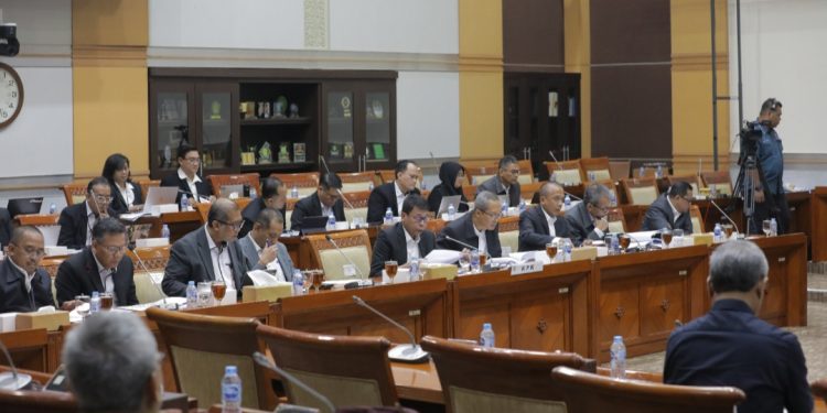 RDP dengan Komisi III DPR, KPK Paparkan Capaian Kinerja dan Urgensi Penguatan