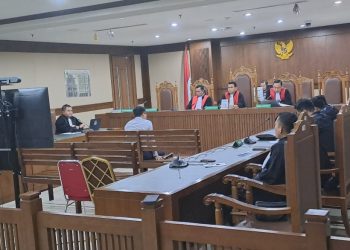 Dituntut 3 Tahun, Hakim Malah Vonis Edward 5 Tahun Penjara Korupsi BTS 4G