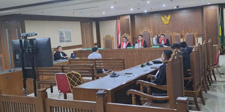 Dituntut 3 Tahun, Hakim Malah Vonis Edward 5 Tahun Penjara Korupsi BTS 4G