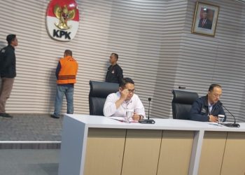 KPK Tahan Kadis Dikbud Pemprov Malut Imran Jakub