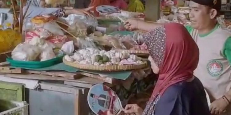 Pedagang Pasar Blabak: Sudaryono Jadi Harapan Baru untuk Pasar Kami