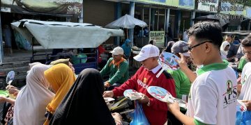 Pegadang Pasar Demak Siap Menangkan Sudaryono di Pilgub Jateng