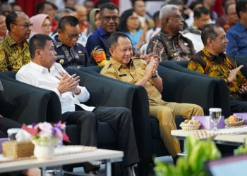 Kolaborasi KPK, Kemendagri, BPKP Awasi Penyelenggaraan Pemerintahan Daerah