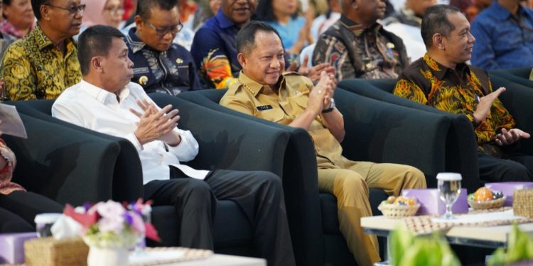 Kolaborasi KPK, Kemendagri, BPKP Awasi Penyelenggaraan Pemerintahan Daerah