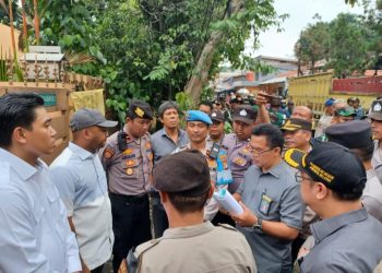 Perkara Belum Selesai, PN Jaksel Eksekusi Rumah di Gandaria Utara