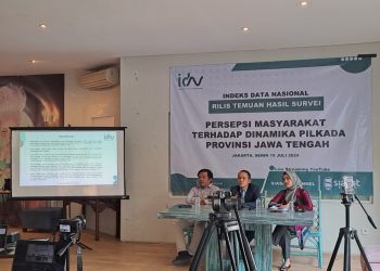 Elektabilitas Sudaryono Tempel Ahmad Luthfi, Sama-sama Punya Peluang Jadi Gubernur Jateng