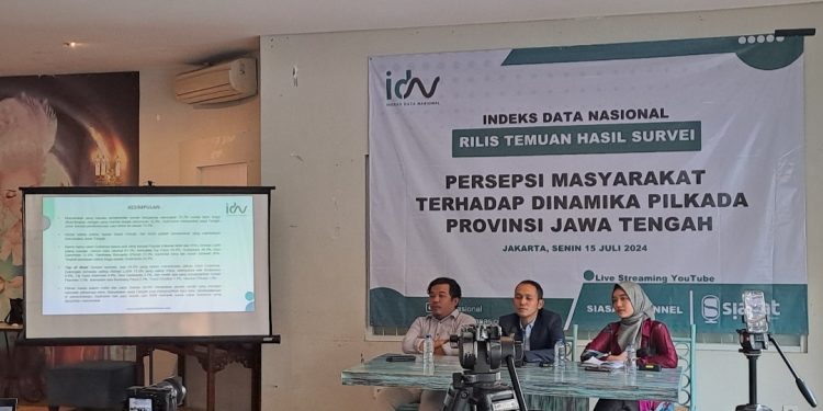 Elektabilitas Sudaryono Tempel Ahmad Luthfi, Sama-sama Punya Peluang Jadi Gubernur Jateng