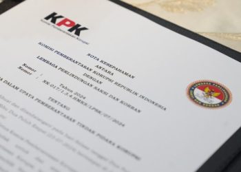 KPK dan LPSK Lanjutkan Kerja Sama Perlindungan Saksi Tindak Pidana Korupsi