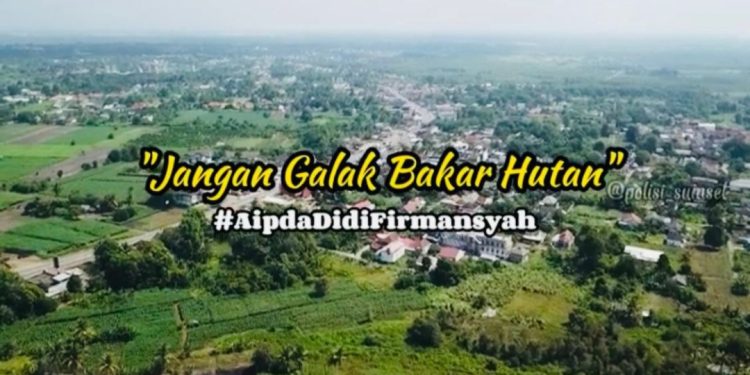 Polda Sumsel Raih 2 Kategori Juara, Lomba Setapak Perubahan Polri Hari Bhayangkara Ke 78